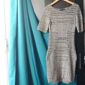 Rag & Bone Hart Knit Dress